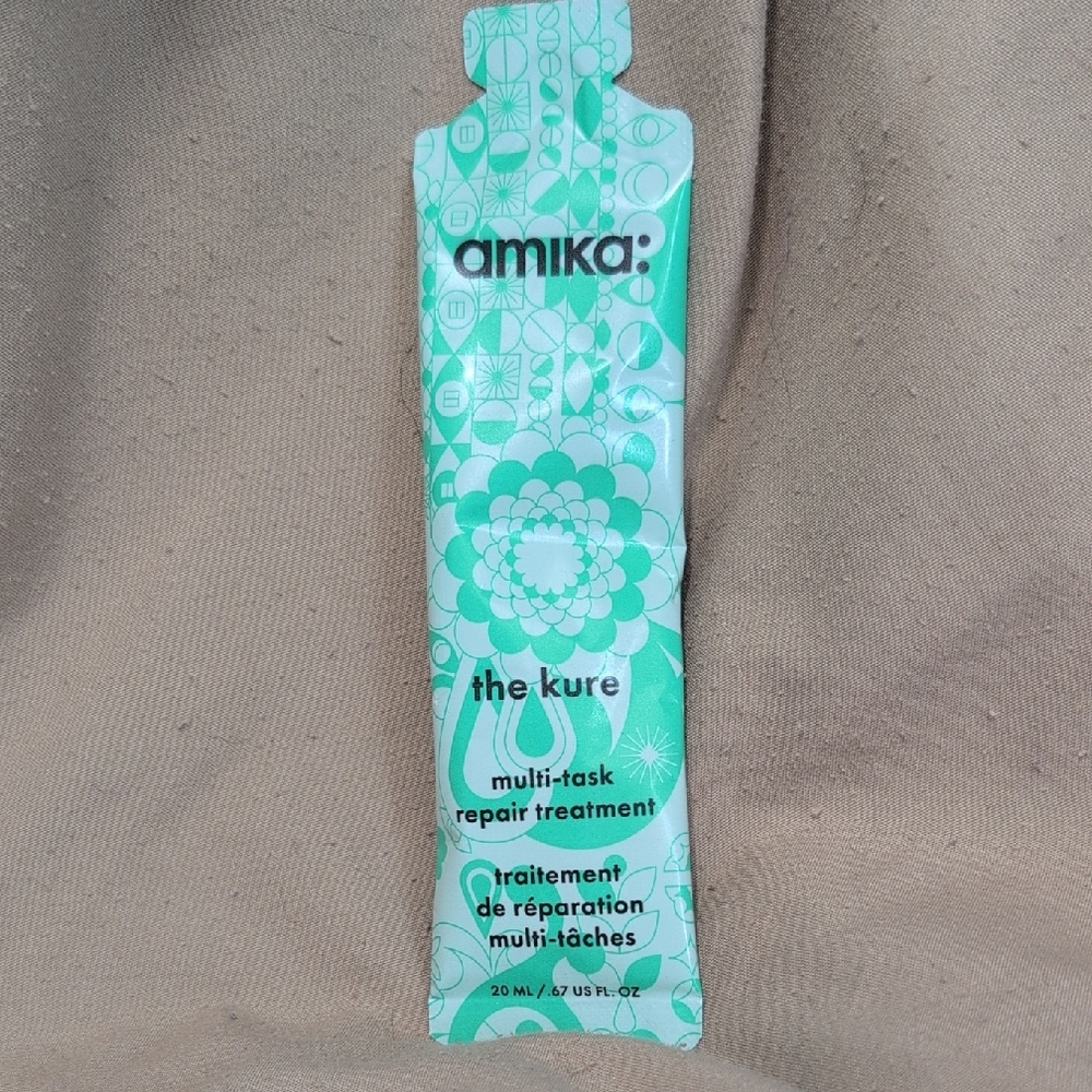 Amika The Kure Multi-Task Repair Treatment - Teal